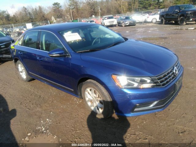 VOLKSWAGEN PASSAT 2016 1vwat7a38gc013419