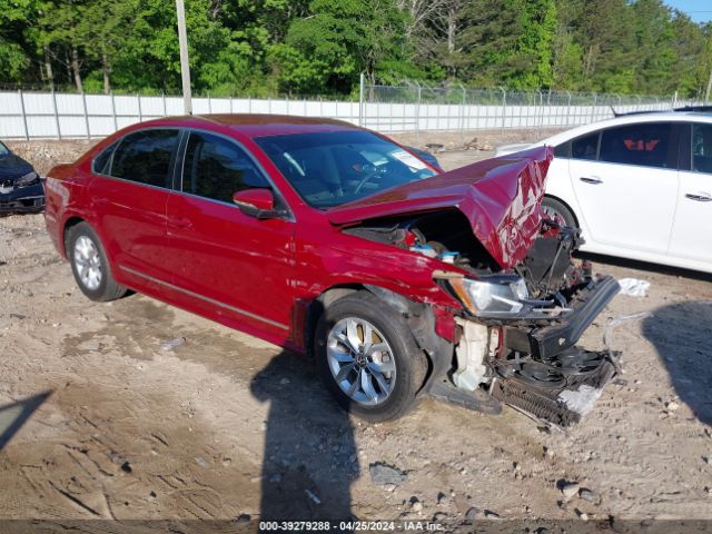 VOLKSWAGEN PASSAT 2016 1vwat7a38gc016241