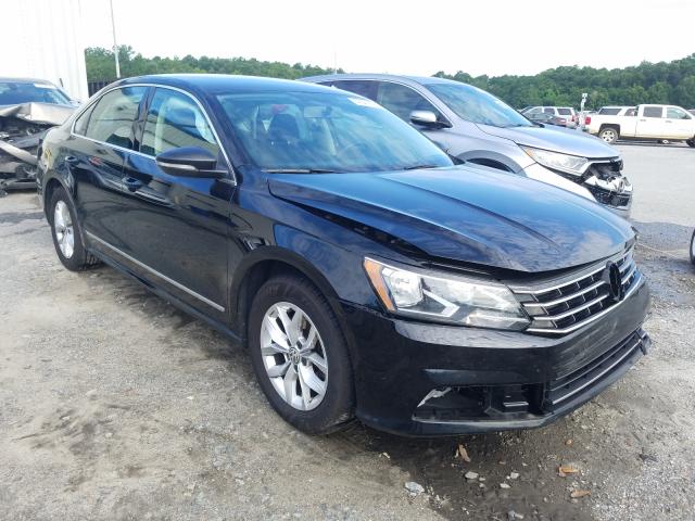 VOLKSWAGEN PASSAT 2015 1vwat7a38gc018720