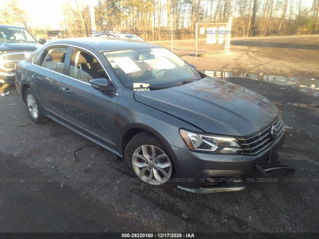 VOLKSWAGEN PASSAT 2015 1vwat7a38gc019530