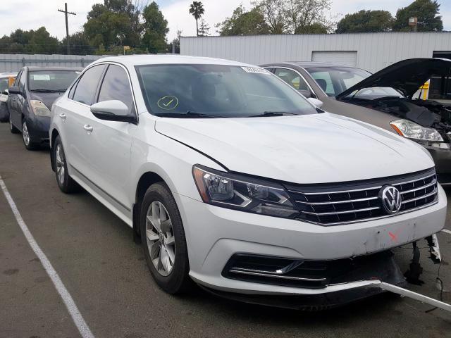 VOLKSWAGEN PASSAT 2015 1vwat7a38gc020273