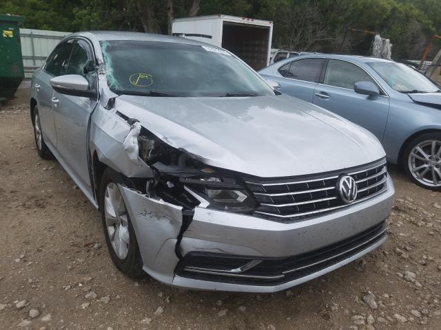 VOLKSWAGEN PASSAT 2016 1vwat7a38gc022217