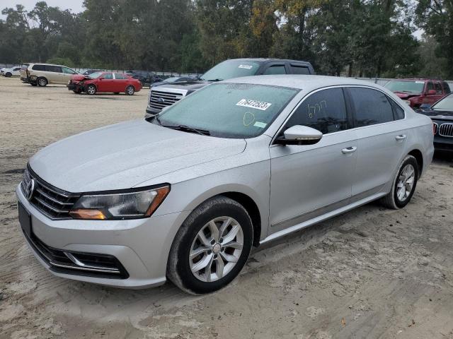 VOLKSWAGEN PASSAT 2016 1vwat7a38gc023416