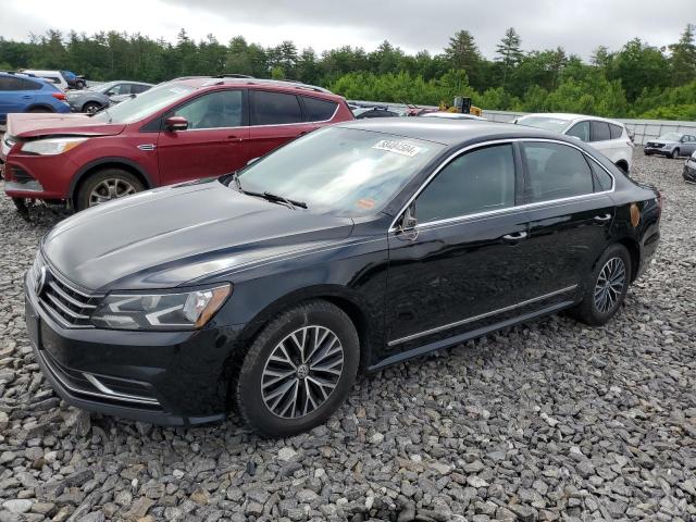 VOLKSWAGEN PASSAT 2016 1vwat7a38gc024744