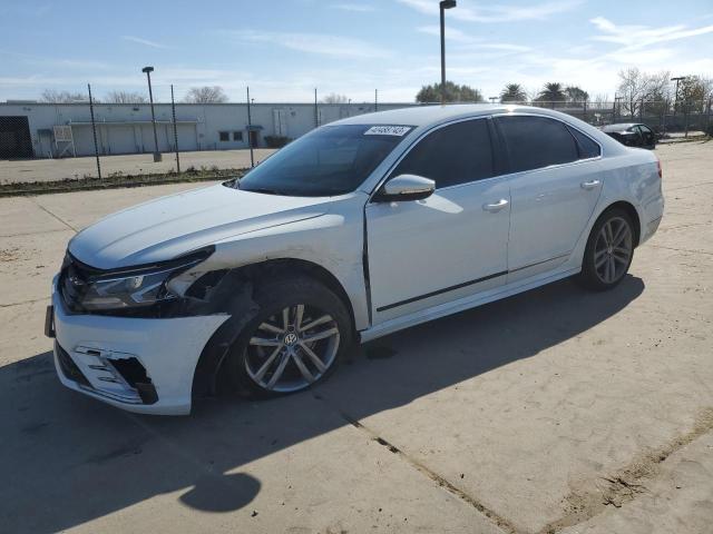 VOLKSWAGEN PASSAT 2016 1vwat7a38gc027921