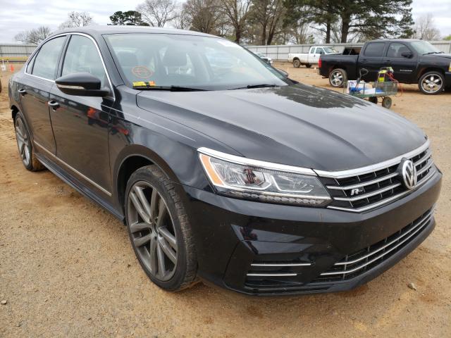 VOLKSWAGEN PASSAT 2016 1vwat7a38gc027983