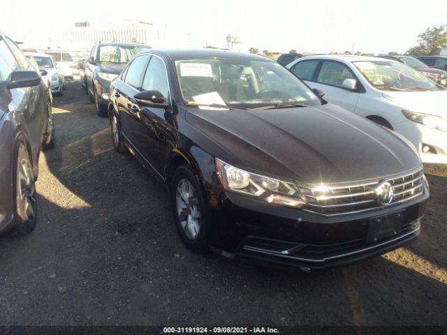 VOLKSWAGEN PASSAT 2016 1vwat7a38gc031807