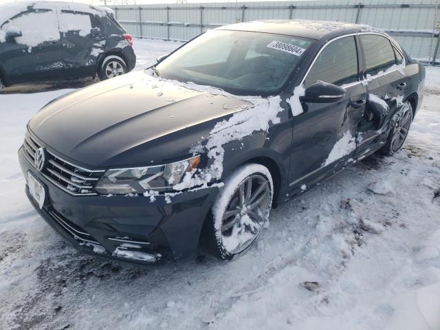 VOLKSWAGEN PASSAT 2016 1vwat7a38gc033508