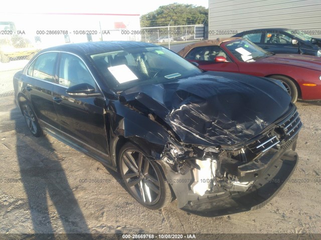 VOLKSWAGEN PASSAT 2016 1vwat7a38gc035419