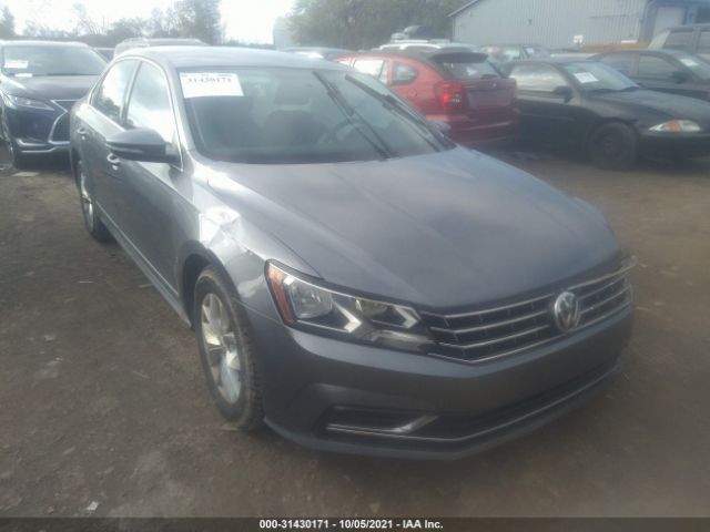 VOLKSWAGEN PASSAT 2016 1vwat7a38gc040894