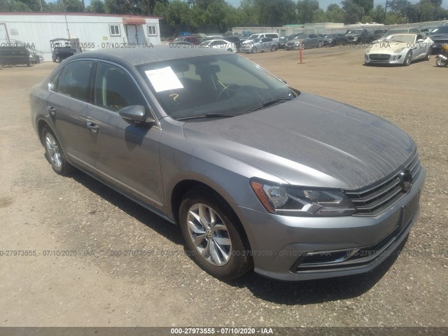 VOLKSWAGEN PASSAT 2016 1vwat7a38gc041866