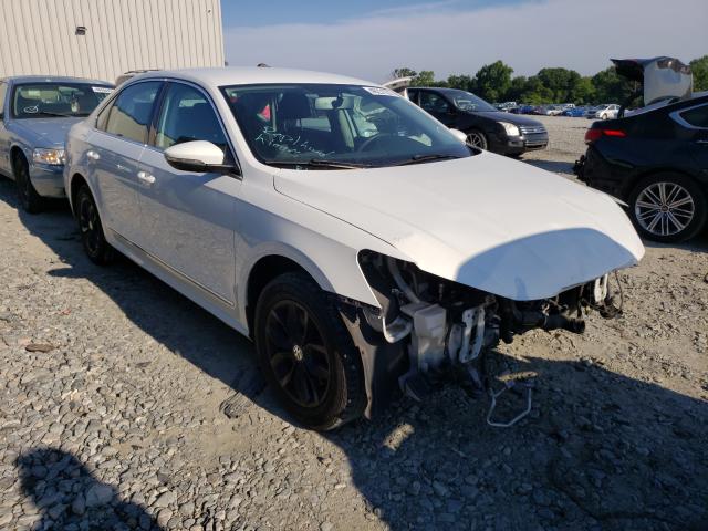 VOLKSWAGEN PASSAT 2016 1vwat7a38gc042001