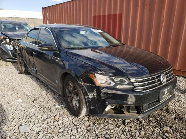 VOLKSWAGEN PASSAT 2016 1vwat7a38gc043374