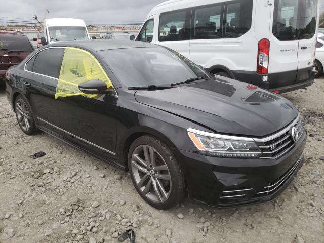 VOLKSWAGEN PASSAT 2016 1vwat7a38gc044573