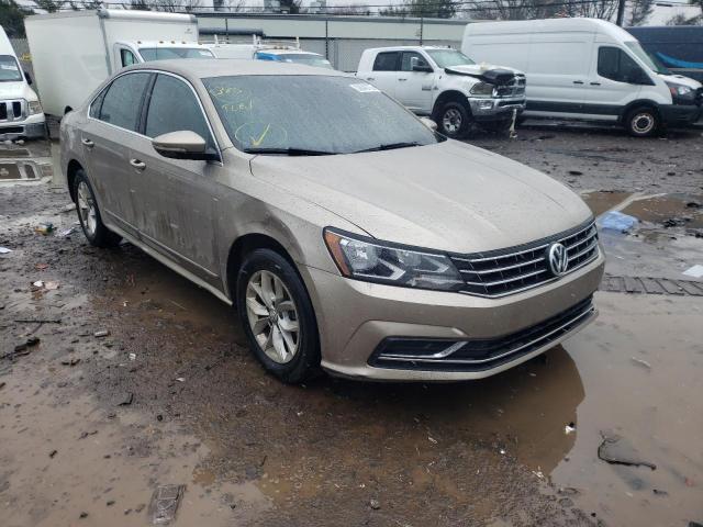 VOLKSWAGEN PASSAT 2016 1vwat7a38gc044895