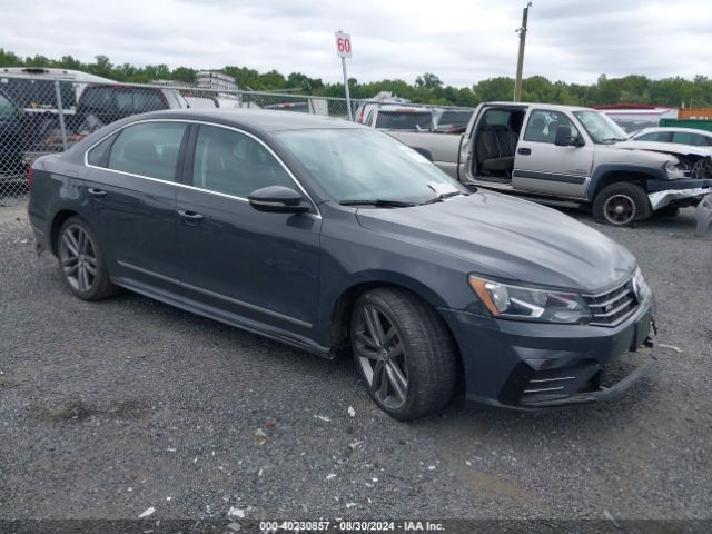 VOLKSWAGEN PASSAT 2016 1vwat7a38gc049126