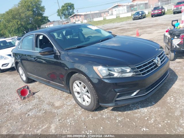 VOLKSWAGEN PASSAT 2016 1vwat7a38gc056836