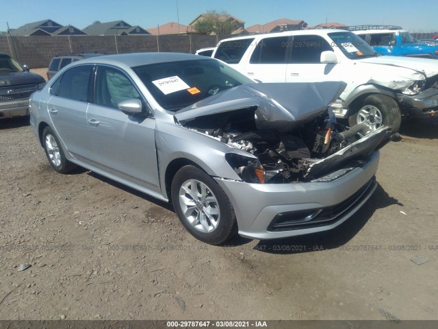 VOLKSWAGEN PASSAT 2016 1vwat7a38gc057839