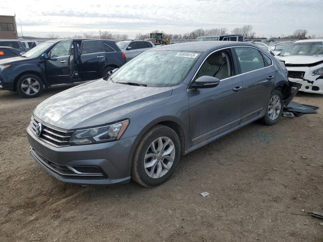 VOLKSWAGEN PASSAT 2016 1vwat7a38gc059123