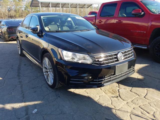 VOLKSWAGEN PASSAT 2016 1vwat7a38gc059218