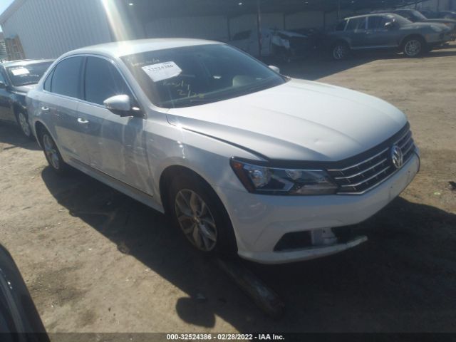 VOLKSWAGEN PASSAT 2016 1vwat7a38gc059719