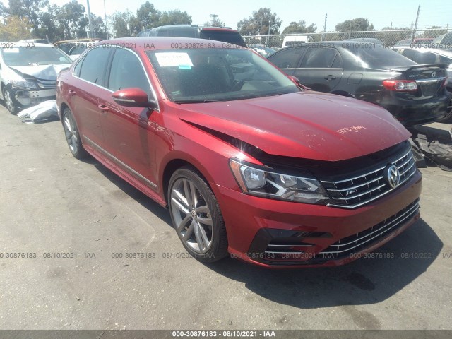 VOLKSWAGEN PASSAT 2016 1vwat7a38gc060188