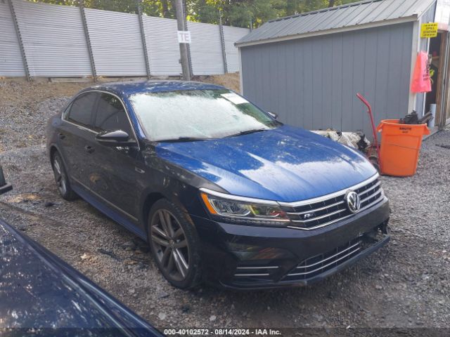 VOLKSWAGEN PASSAT 2016 1vwat7a38gc062118