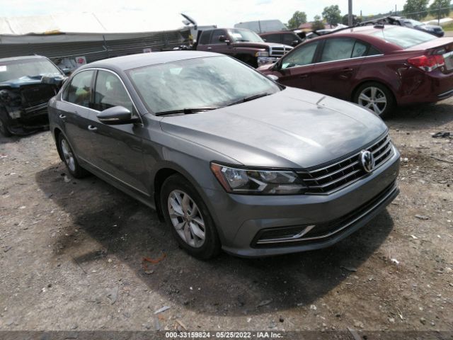 VOLKSWAGEN PASSAT 2016 1vwat7a38gc062572