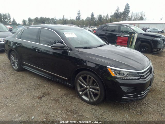 VOLKSWAGEN PASSAT 2016 1vwat7a38gc065438