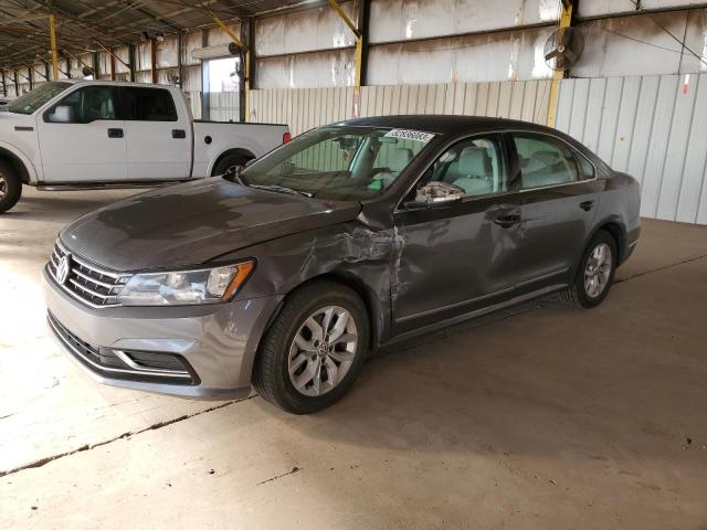 VOLKSWAGEN PASSAT 2016 1vwat7a38gc067710