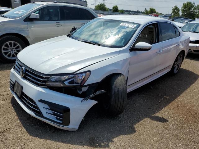 VOLKSWAGEN PASSAT 2016 1vwat7a38gc068842