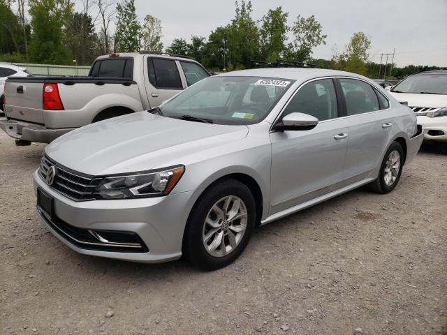 VOLKSWAGEN PASSAT 2017 1vwat7a38hc001420