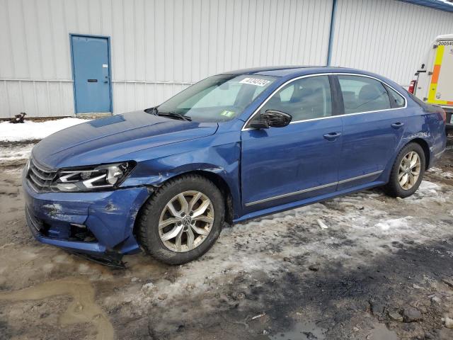 VOLKSWAGEN PASSAT 2017 1vwat7a38hc002244