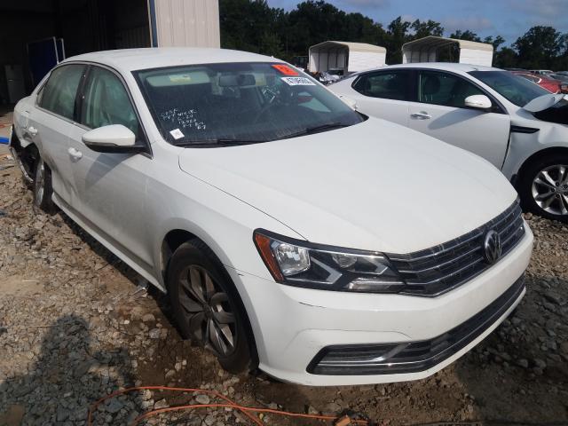 VOLKSWAGEN PASSAT 2017 1vwat7a38hc007184