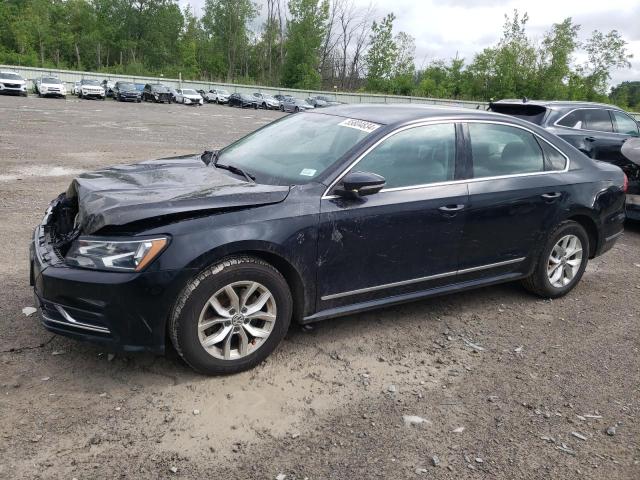 VOLKSWAGEN PASSAT 2017 1vwat7a38hc010103