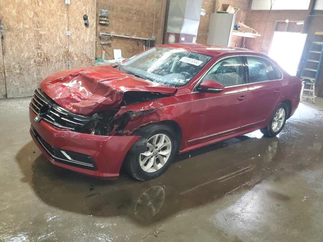 VOLKSWAGEN PASSAT 2017 1vwat7a38hc011767