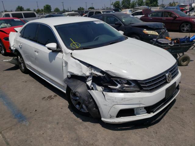 VOLKSWAGEN PASSAT 2017 1vwat7a38hc017732