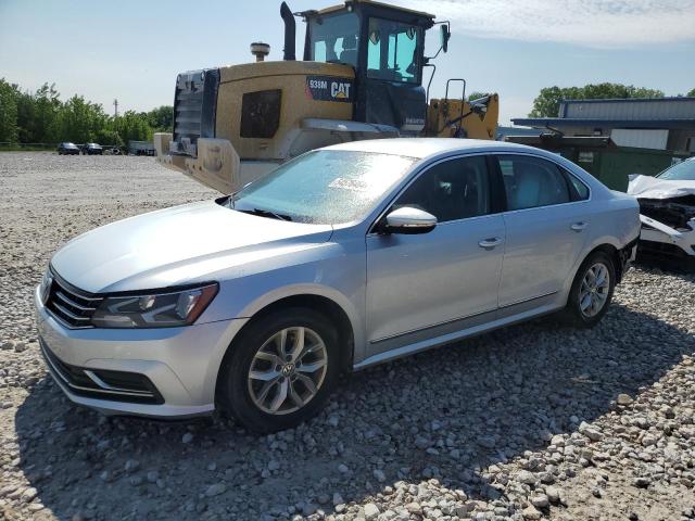 VOLKSWAGEN PASSAT S 2017 1vwat7a38hc018637