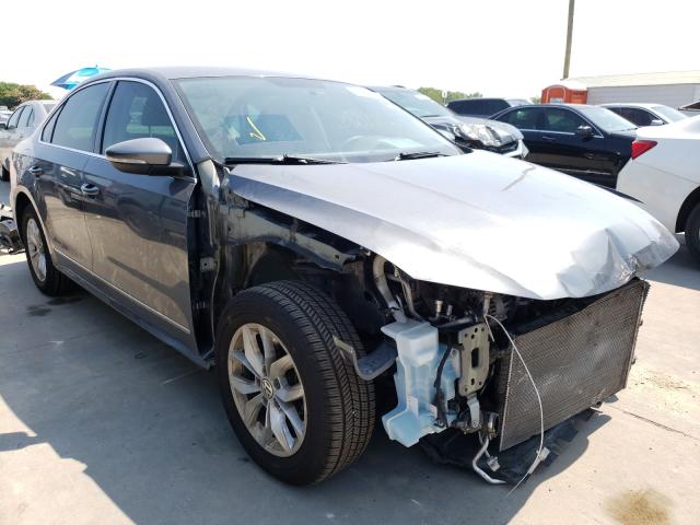 VOLKSWAGEN PASSAT 2017 1vwat7a38hc032232