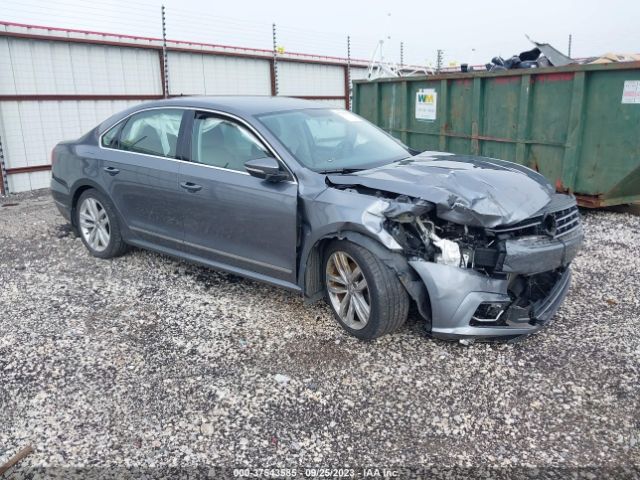 VOLKSWAGEN PASSAT 2017 1vwat7a38hc035664