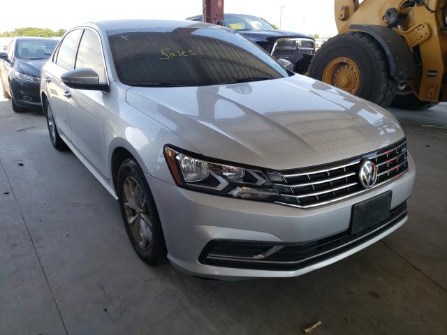 VOLKSWAGEN PASSAT 2016 1vwat7a38hc037074