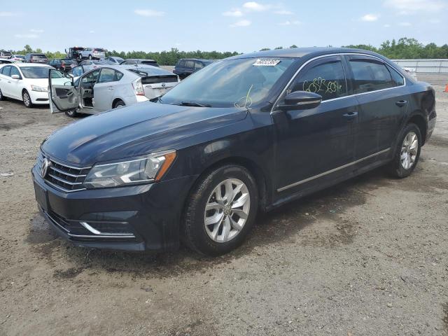 VOLKSWAGEN PASSAT 2017 1vwat7a38hc037673