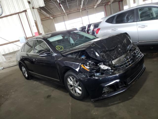 VOLKSWAGEN PASSAT 2017 1vwat7a38hc037737