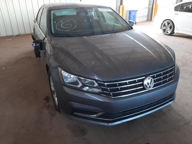 VOLKSWAGEN PASSAT 2017 1vwat7a38hc038984