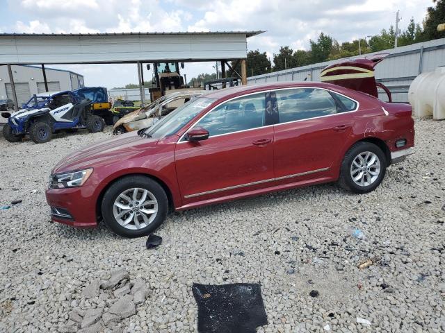 VOLKSWAGEN PASSAT 2017 1vwat7a38hc048463