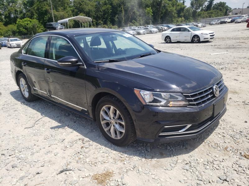 VOLKSWAGEN PASSAT 2017 1vwat7a38hc048706