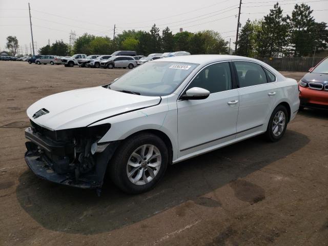 VOLKSWAGEN PASSAT 2017 1vwat7a38hc067384