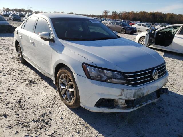 VOLKSWAGEN PASSAT 2017 1vwat7a38hc068776