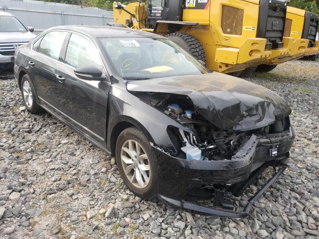 VOLKSWAGEN PASSAT 2017 1vwat7a38hc072360