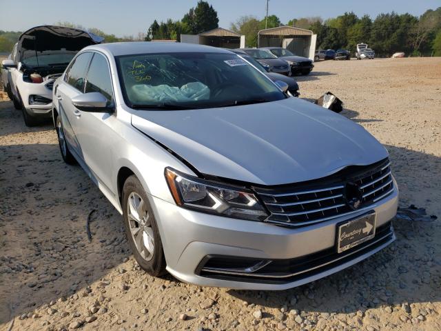 VOLKSWAGEN PASSAT 2017 1vwat7a38hc072634